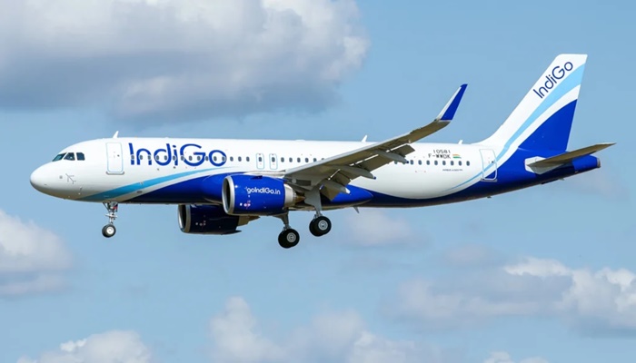 IndiGo Airlines Pilots and Cabin Crew to Get 5% Salary Bonus