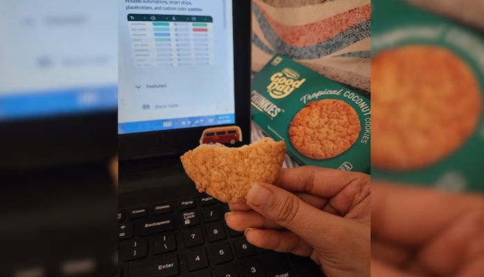 Pune Woman's Snack Break During Work Call Gets Manager's Hilarious Response