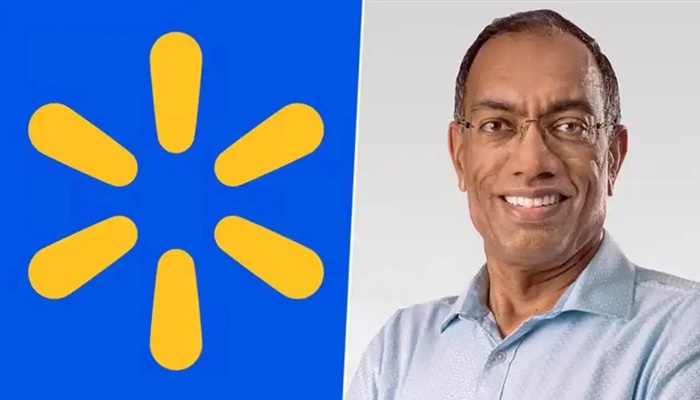 Walmart CTO Suresh Kumar Faces Scrutiny as Retail Giant Cuts 1,500 Tech Jobs