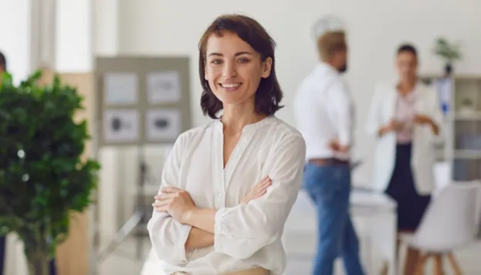 The parent perk you didn’t expect — returning to the office