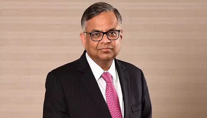 TCS to add AI agents alongside human workforce: N Chandrasekaran