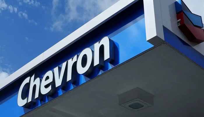 Chevron to cut nearly 800 jobs in Texas