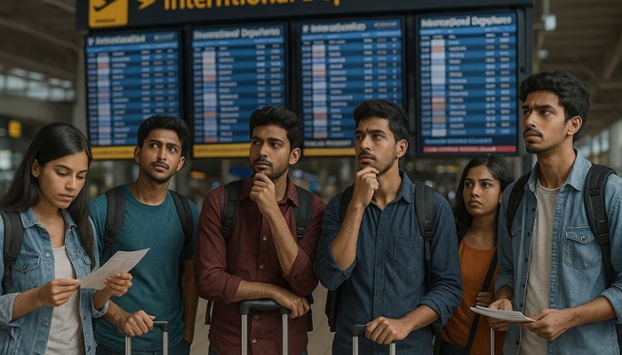 UK visa crackdown: 58,000 Indian students, workers left country in 2024, largest group followed by China