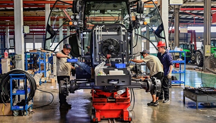 Trump’s renewed tariffs worsen China’s factory job crisis