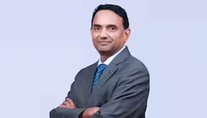 TCS CEO K Krithivasan pay hike 2025: Package 329.8X of median employee salary but top boss got less than 5% raise