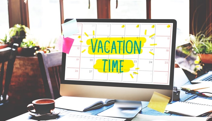 Beyond the Beach: The Strategic Impact of Paid Vacations on Employee Productivity