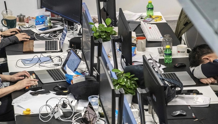 Chinese government cracks down on 996 overtime, Is it time to say goodbye to 70-hour work weeks? Report