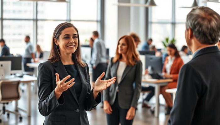 8 soft skills that can help you climb the corporate ladder