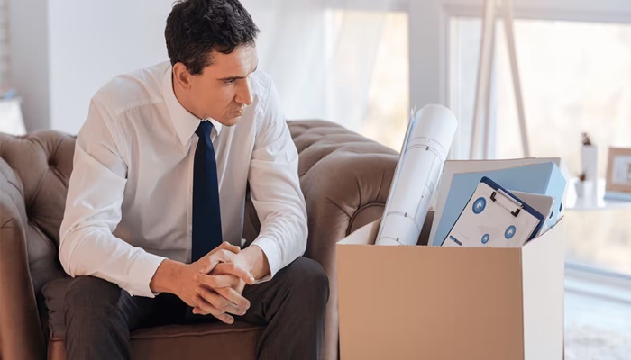 How to cope and recover after a layoff