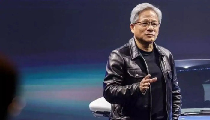 Nvidia CEO Jensen Huang Says: 'You Won’t Lose Your Job To AI, But To Someone.....'