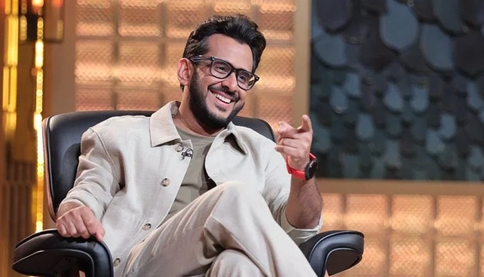 Aman Gupta Of boAt Says He Doesn't Treat His Employees Like Family, Instead Compares Them To A Cricket Team