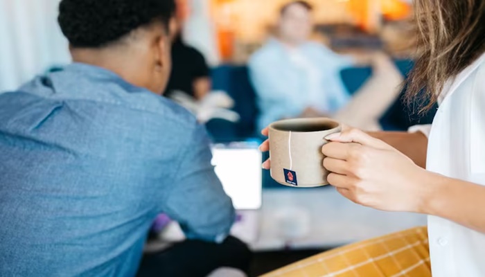 Company Upgrades To Premium Coffee Machine, But Reverts To "Liquid Garbage" In 2 Months. Here's Why