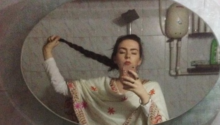 US Woman Who Moved To India At 19 For A Job Shares Journey: "Love Bombay So Much"