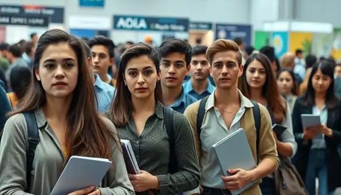 Canada job crisis: Gen Z left jobless and drifting as youth unemployment skyrockets to highest in 25 years