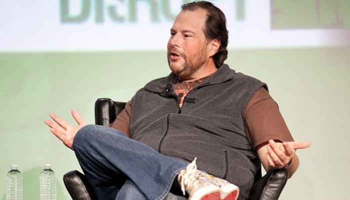 ‘AI is now doing 30-50% of work at Salesforce,’ says CEO Marc Benioff