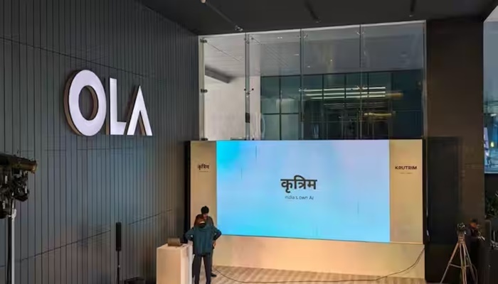 Ola's AI division Krutrim faces high-profile exits, layoffs