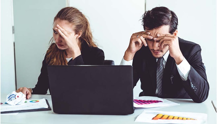 Job-seekers face a ‘Glass Wall’ trying to get hired right now—experts’ best tips for facing it