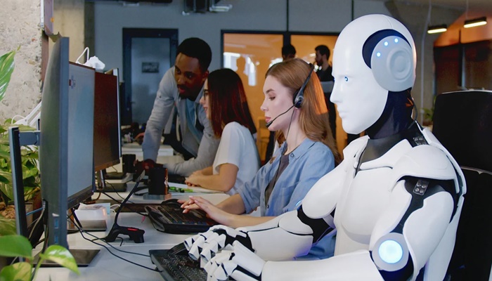 ‘White collar’ jobs are down — but don’t blame AI yet, economists say