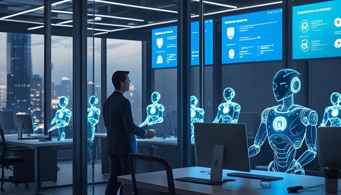 Salesforce Joins Google, Intel In Tech Layoff Wave: ‘AI Now Does 30–50% of the Work,’ Says CEO Marc Benioff