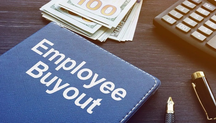 Should I take a buyout in a shaky job market? 5 tips to consider.