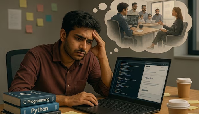 Techie says Indian job interviews are insane, gatekeeping non-IIT talent