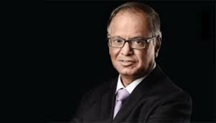 Fear that AI will take away jobs not right, very positive about IT industry: Infosys founder NR Narayana Murthy