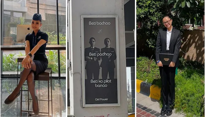 Meet Khushboo Pradhan, Who Quit IndiGo Air Hostess Job To Become A Pilot: 'I Have A Legacy To Create'