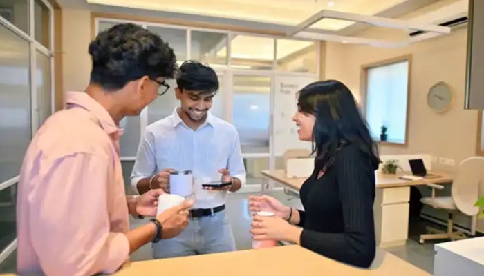 Company treated employees with better coffee. Result: Breaks got longer, chaos in pantry and finally...machines are gone