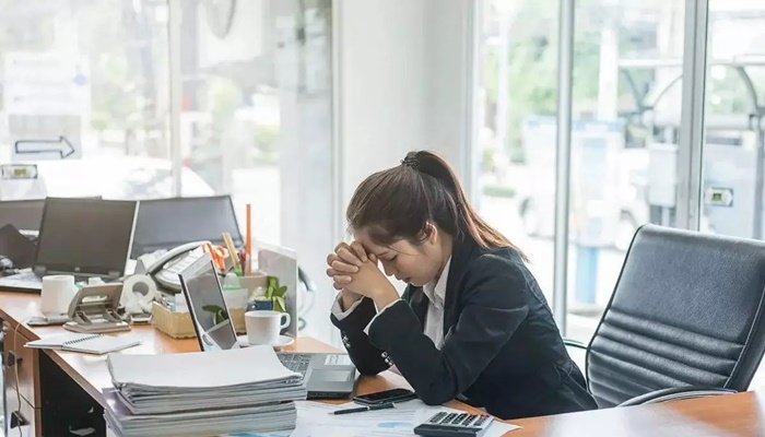 Women in the workforce at breaking point