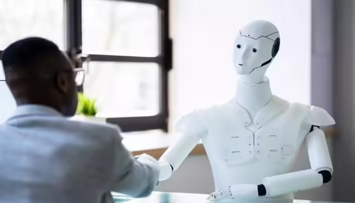 Applying for job? Your next interviewer might be AI. What to expect to get hired