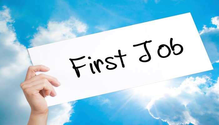 J is for Job – Your first step to earning!