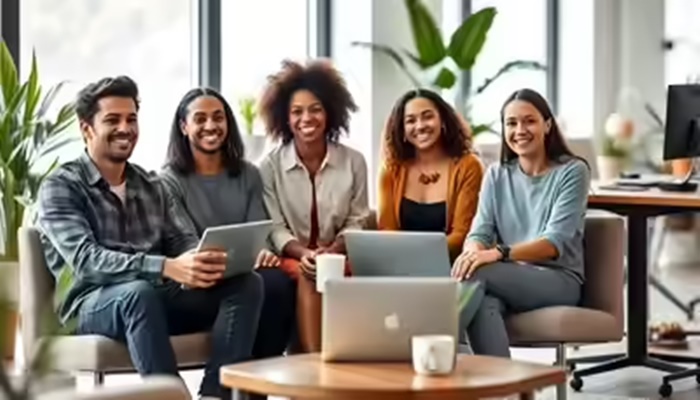 Work culture is the new deal breaker: Why 45% of the young workforce globally prioritise environment over