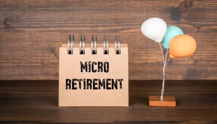 Career gaps are the new cool among young professionals? Micro-retirement is the rising trend to fight workplace burnout