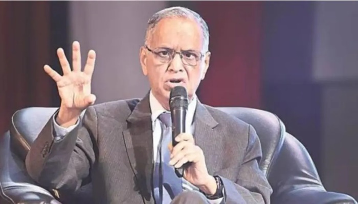 Narayana Murthy says ChatGPT helps him writing speeches, dismisses job loss fears by AI