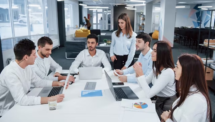 The Future Of Work: How Flexibility, Tech And Community Are Redefining Office Spaces