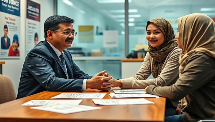 Cambodia to provide job support for returning migrant workers from Thailand