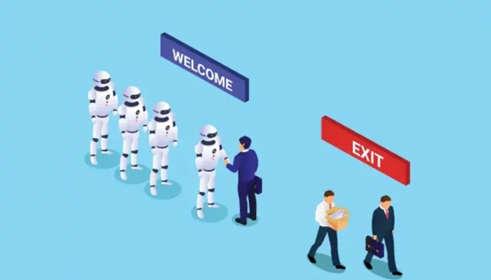 Jobs AI will replace soon: From drivers to recruiters