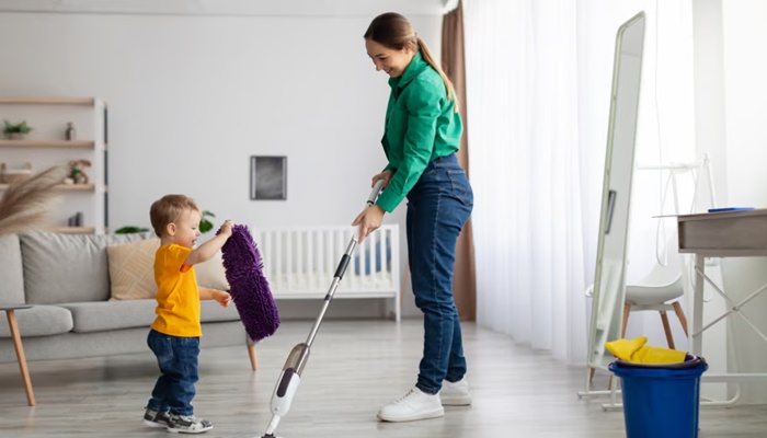 More than half of 'sandwich generation' mothers leave jobs for caregiving responsibilities