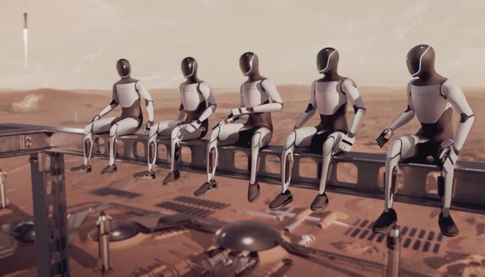 Tesla Optimus robot secrets stolen by ex-employee for new startup, alleges Elon Musk’s firm