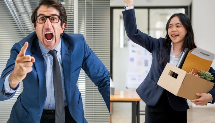 ‘I turned around and went home’: Why managers making ultimatums to employees never works