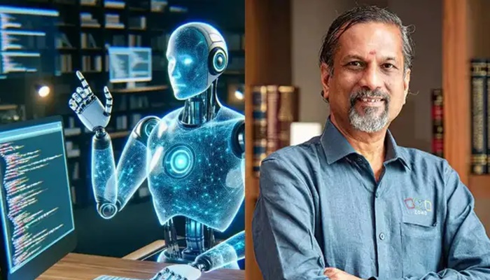 If AI codes all software and even takes away factory jobs, Zoho's Sridhar Vembu says humans will still have no shortage of work