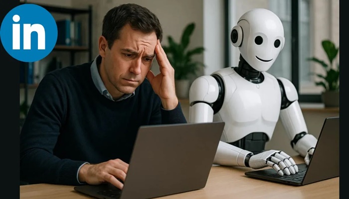 AI to disrupt jobs, changing careers, communication and credibility: LinkedIn CEO breaks it down to Microsoft