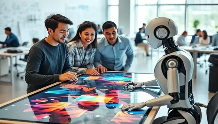 AI's arrival at work reshaping employers' hunt for talent