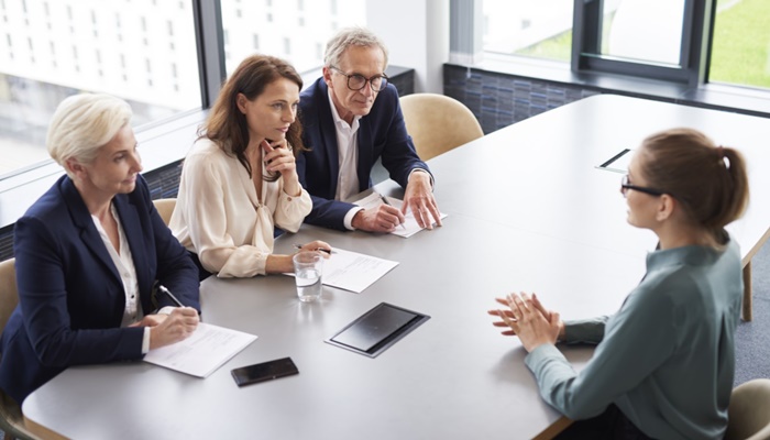 If You Ask This Question During a Job Interview, You Might Get Ghosted