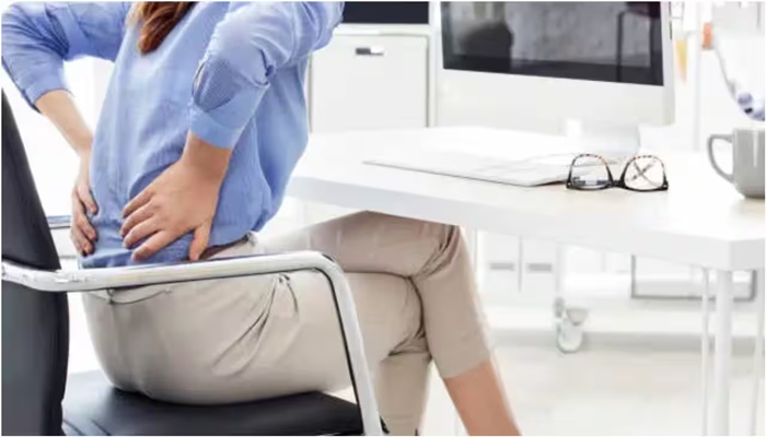 Sitting is the new smoking: Your desk job is silently damaging your veins, here's how to prevent it