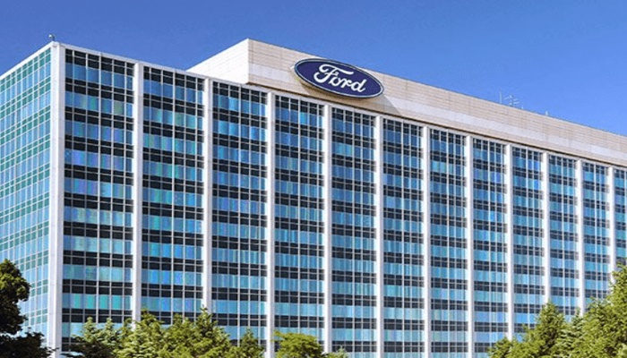 Ford mandates 4-day in-office work
