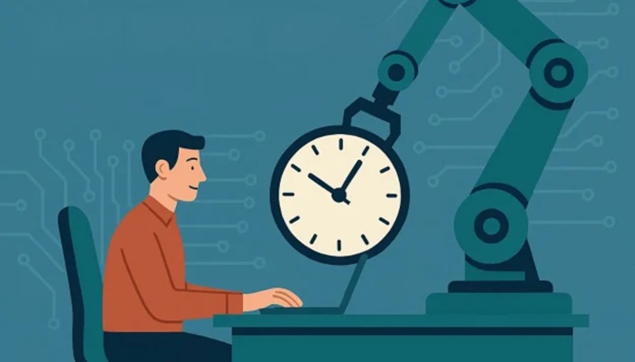 AI, automation and work hours: Can technology finally deliver shorter workweeks