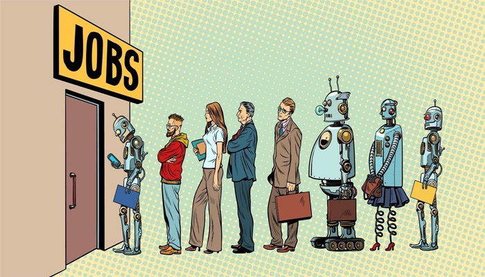 Our jobs and AI: Why the 4-day week should anchor our work-lives