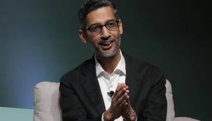 Sundar Pichai's Future-Proof Career Tips