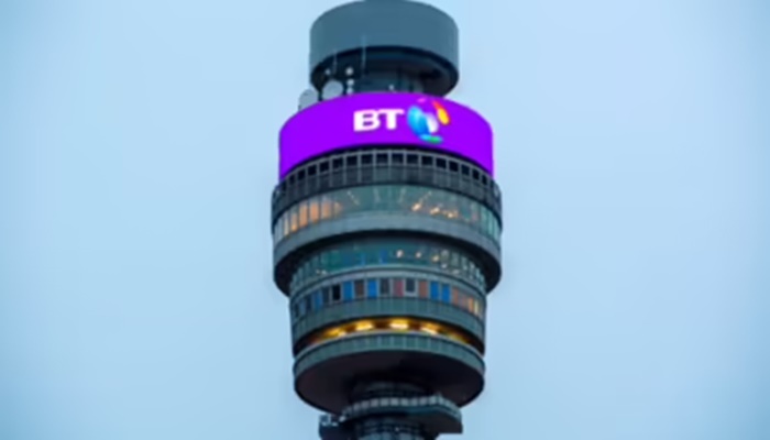 UK’s largest telecom company may cut up to 55,000 jobs; CEO Allison Kirkby says: earlier plans to cut more than 40,000 jobs did not...